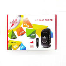 Samsat 1600 Super 