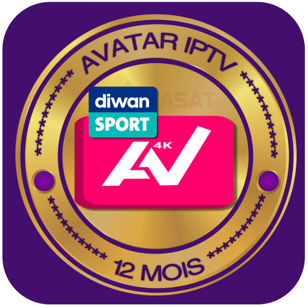 Abonnement Avatar Pro 12 Mois 