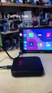 Box Android pour Auto 