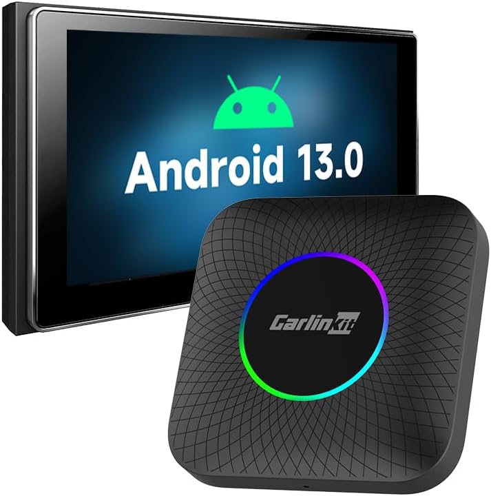 Box Android pour Auto 