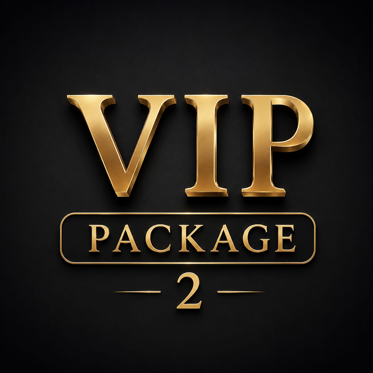 Vip Package 2
