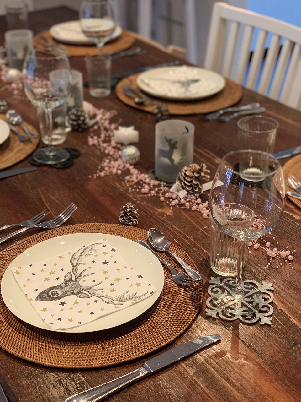 Dining Etiquette