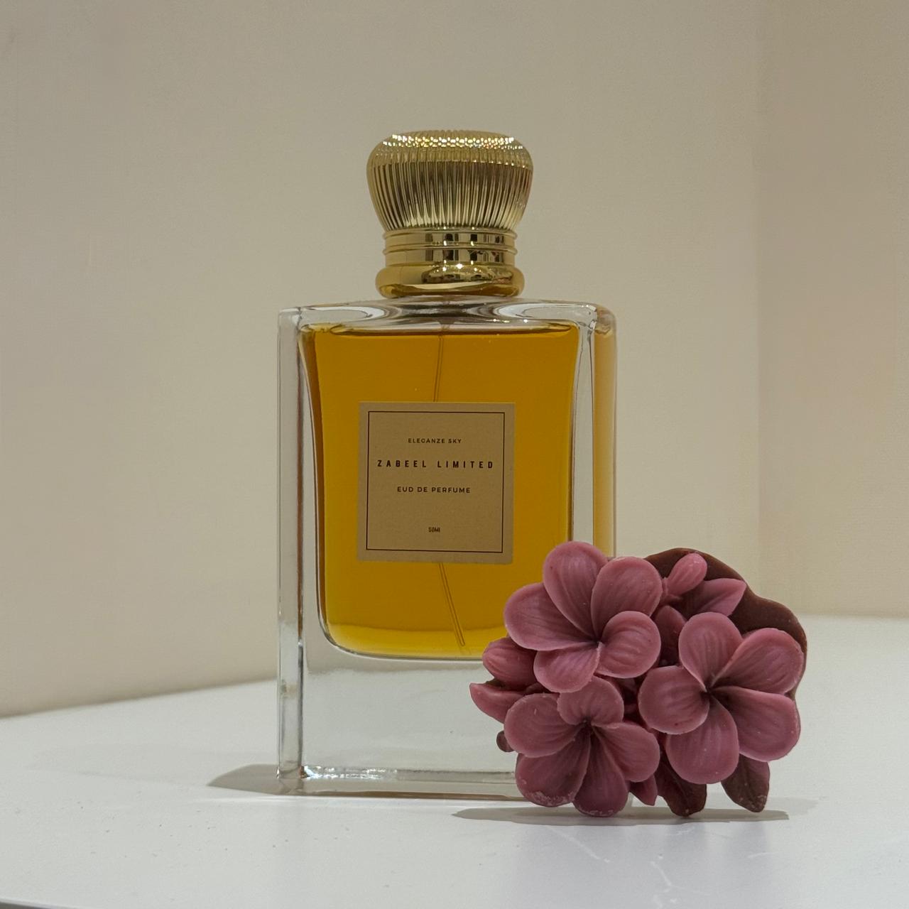 عطر زعبيل لمتدد