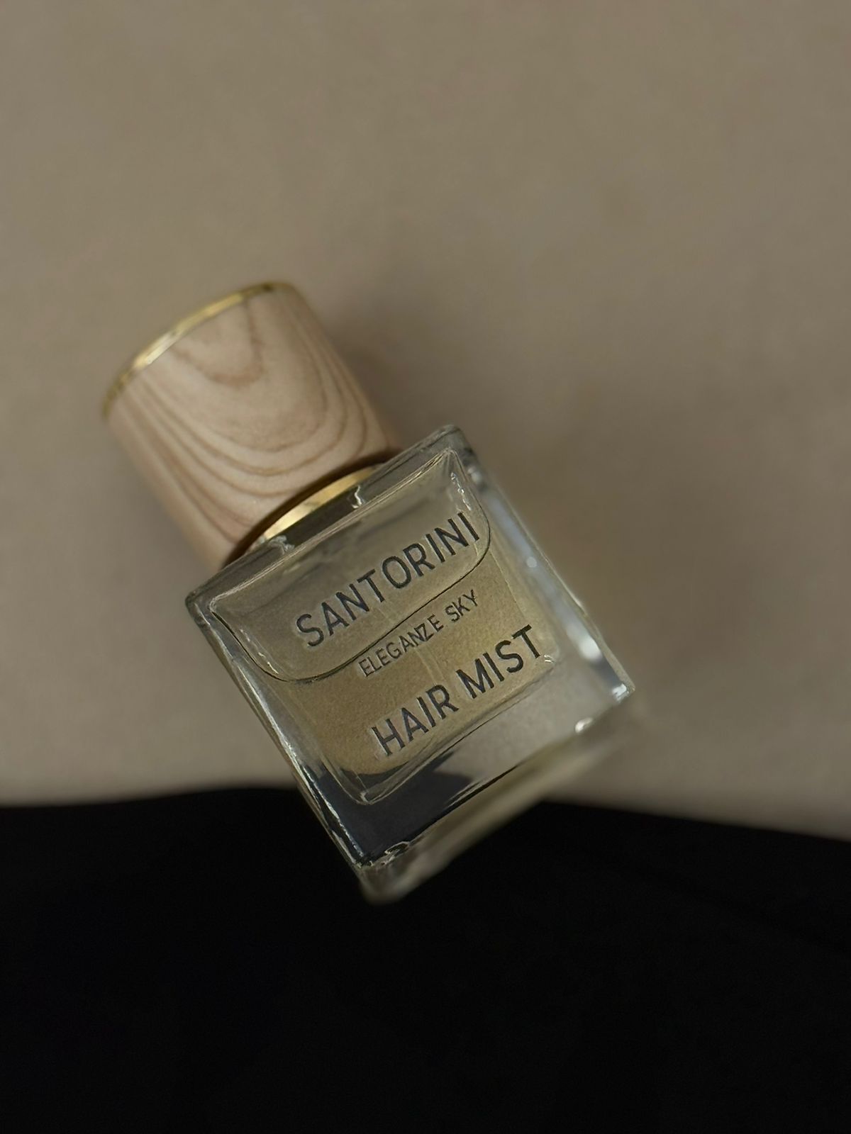 Santorini Hair Mist – Cold Oud Edition (30ml)
