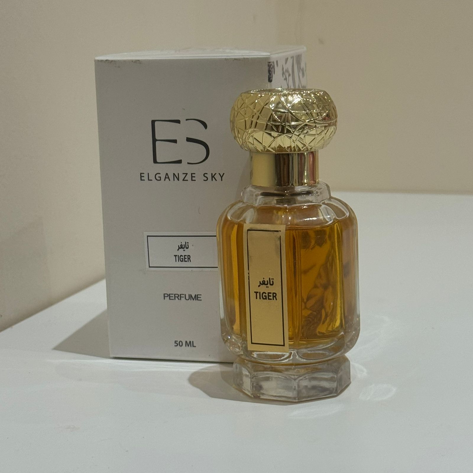 عطر تايغر