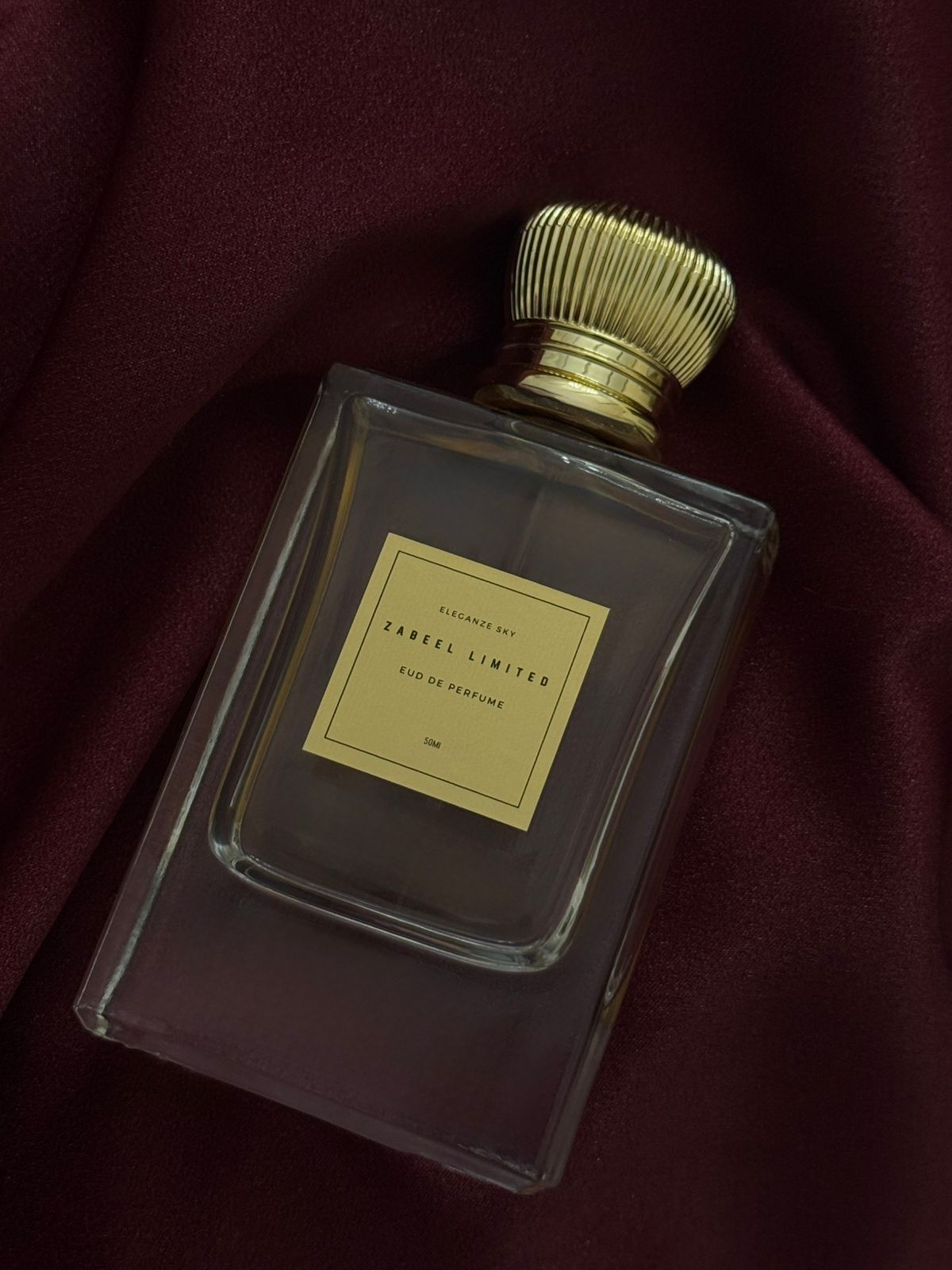 عطر زعبيل لمتدد