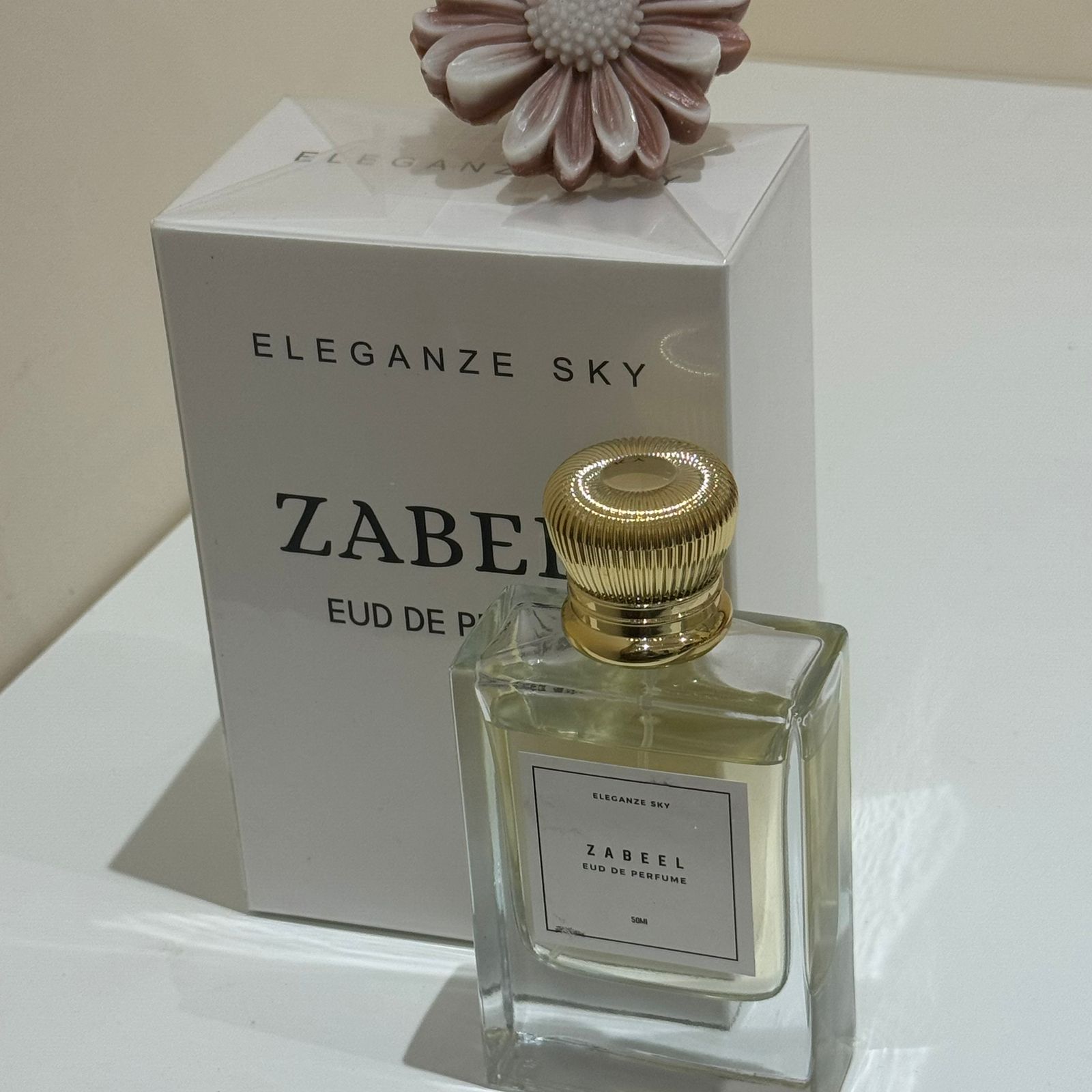 عطر زعبيل