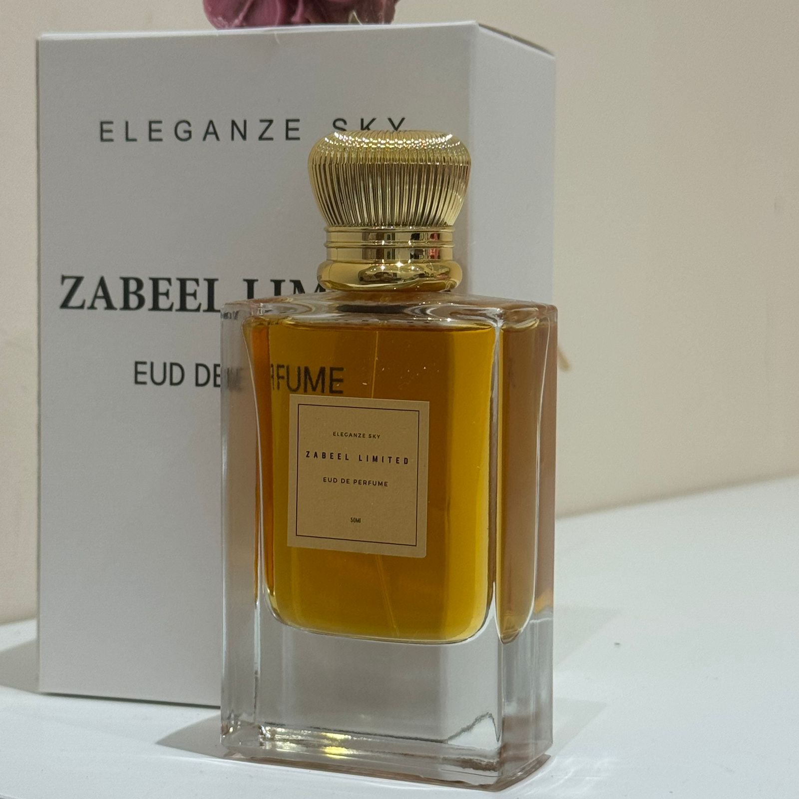 عطر زعبيل لمتدد