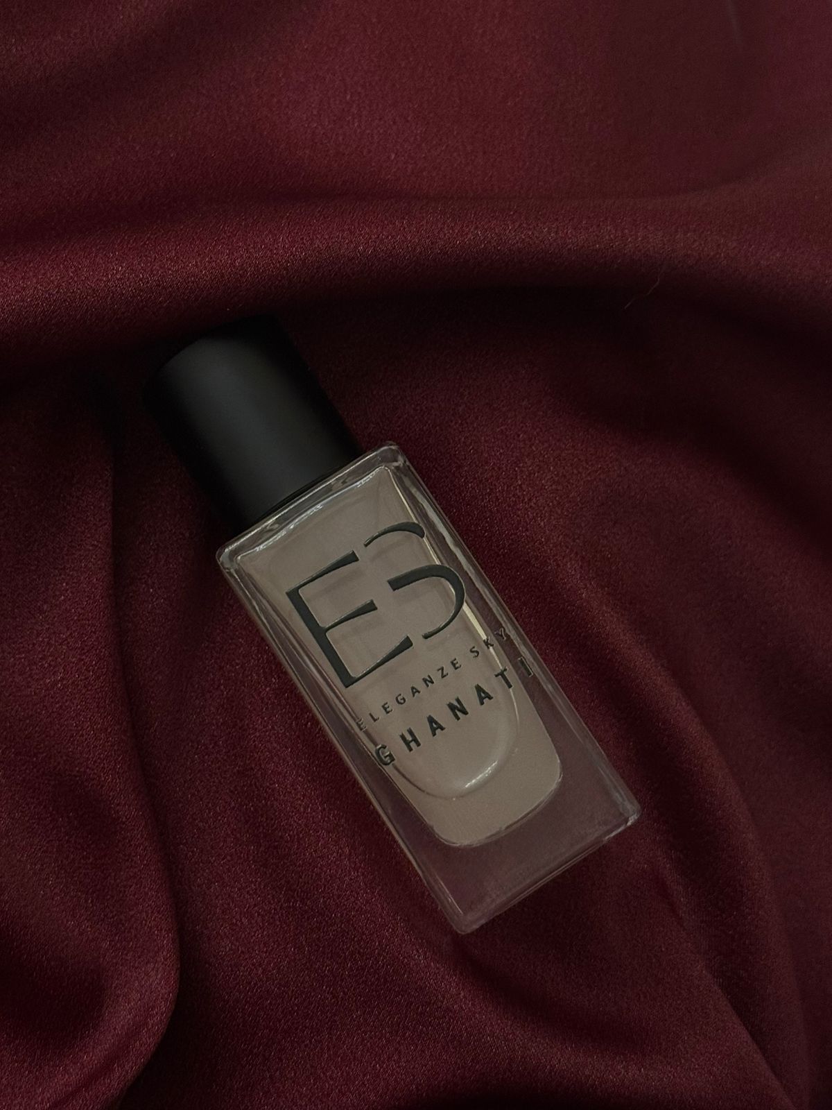 عطر الشعر و الجسم (غناتي)