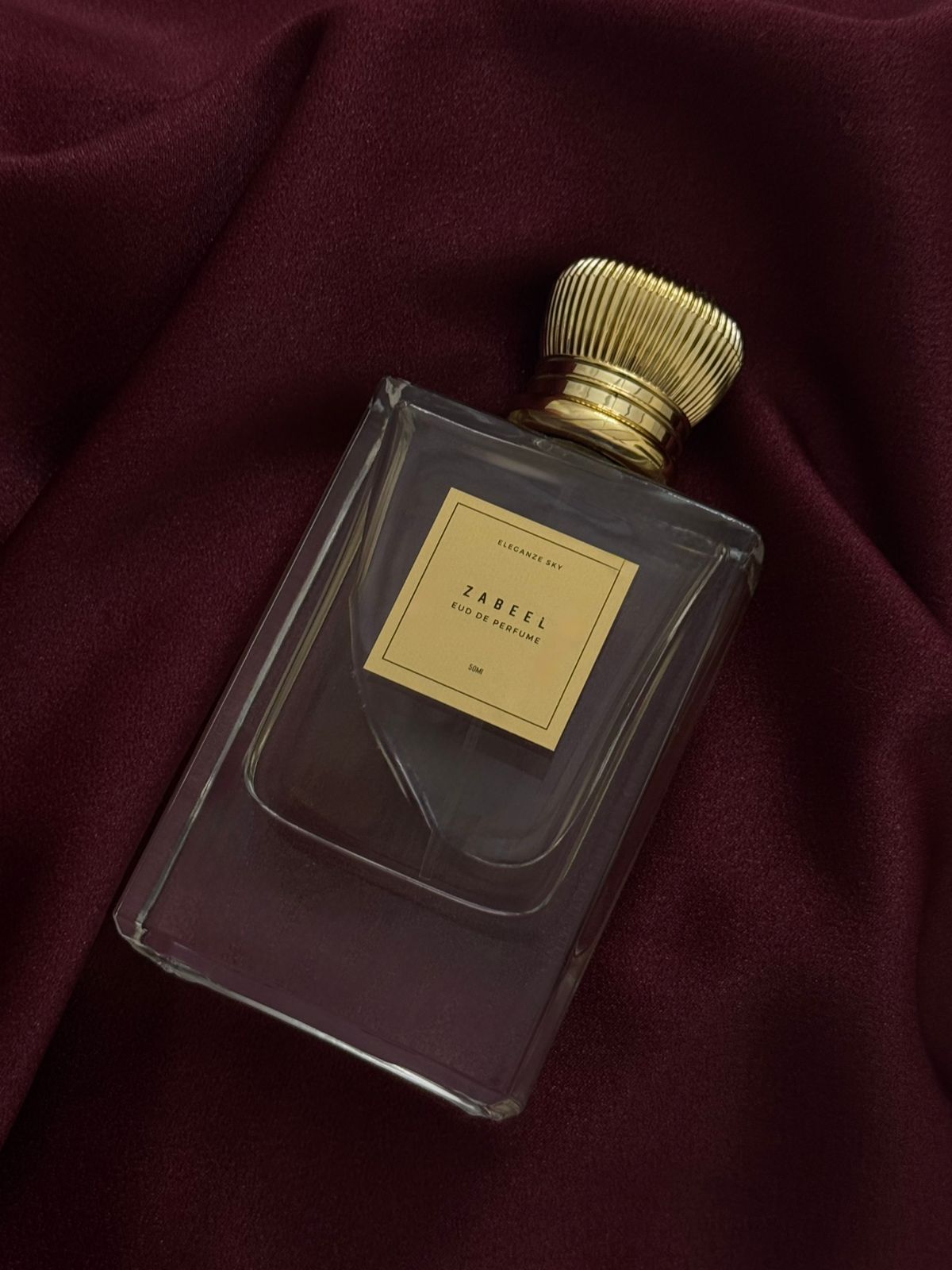 عطر زعبيل