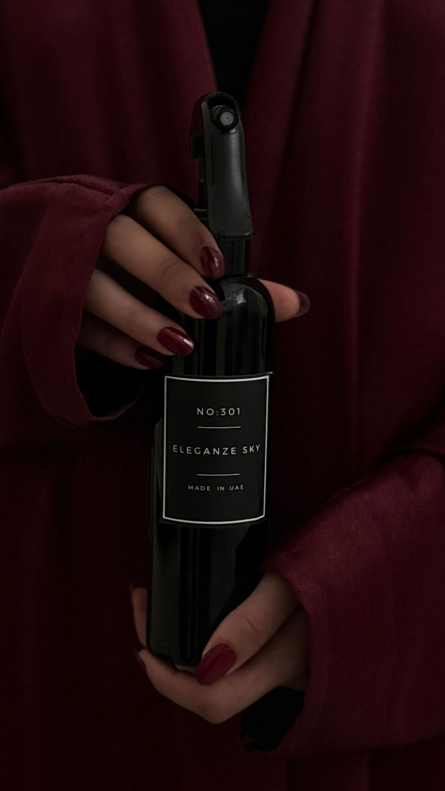 Eleganze Sky No.301 Spray Bottle