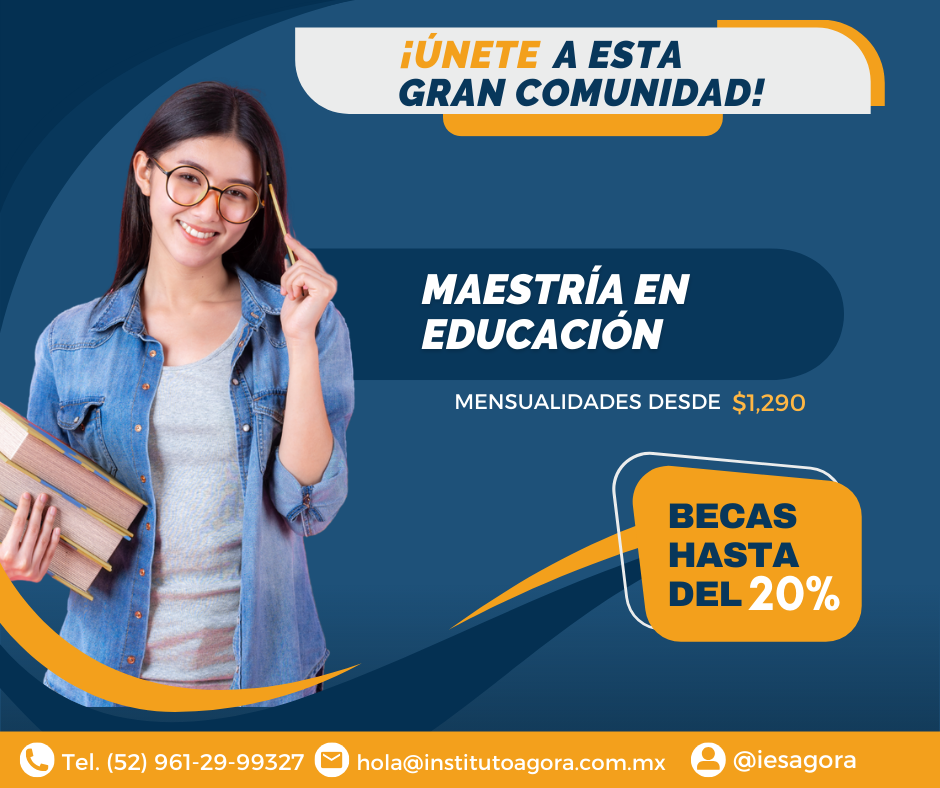 Maestría en Educación