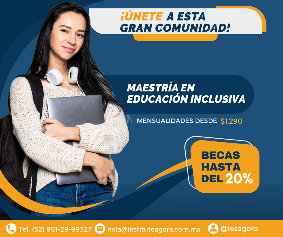 Maestría en Educación Inclusiva