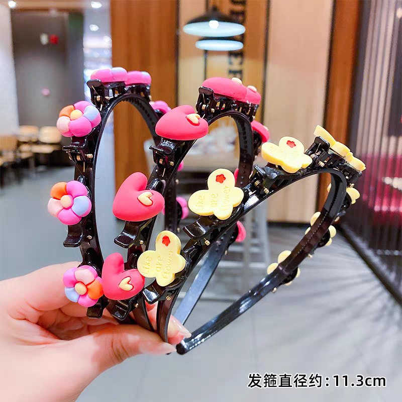 Colorful Decorative Headbands