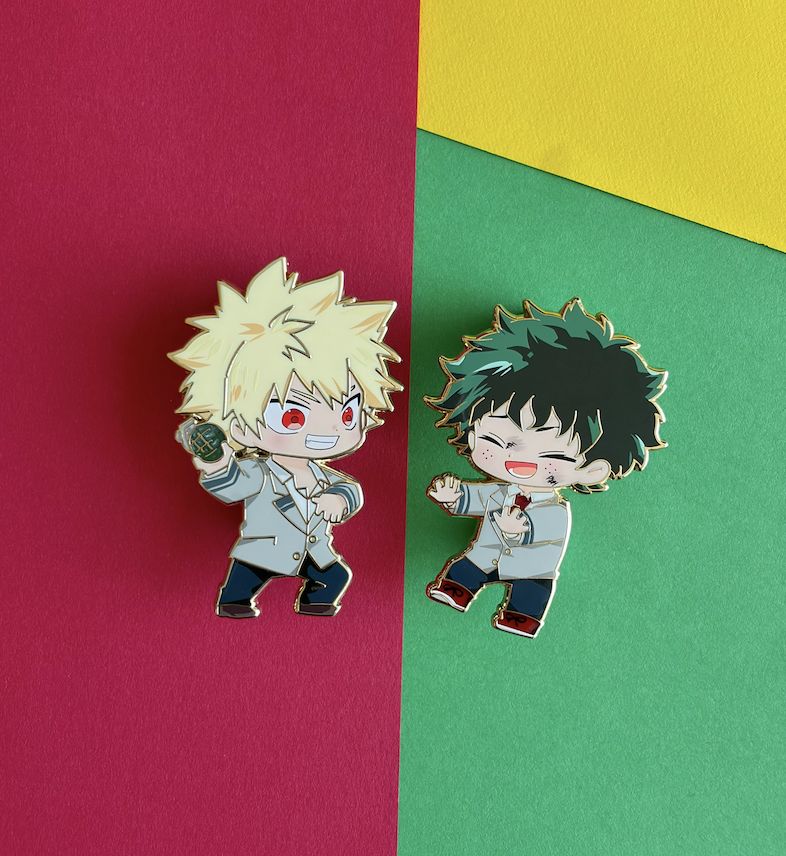 bakudeku 