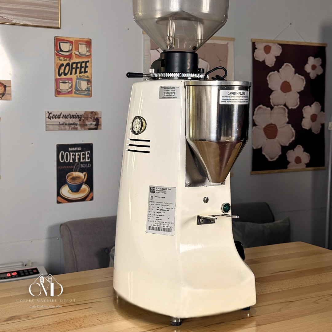 Mazzer Robur Electronic