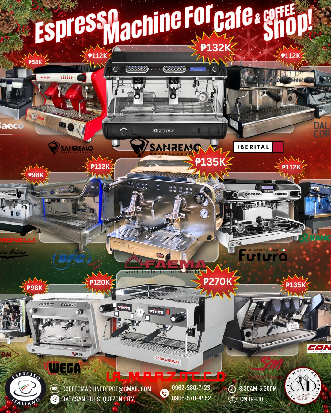 𝙎𝙩𝙖𝙧𝙩 𝙗𝙪𝙞𝙡𝙙𝙞𝙣𝙜 𝙮𝙤𝙪𝙧 𝙡𝙤𝙣𝙜 𝙡𝙖𝙨𝙩𝙞𝙣𝙜 𝙘𝙤𝙛𝙛𝙚𝙚 𝙗𝙪𝙨𝙞𝙣𝙚𝙨𝙨 𝙩𝙤𝙙𝙖𝙮!🎁