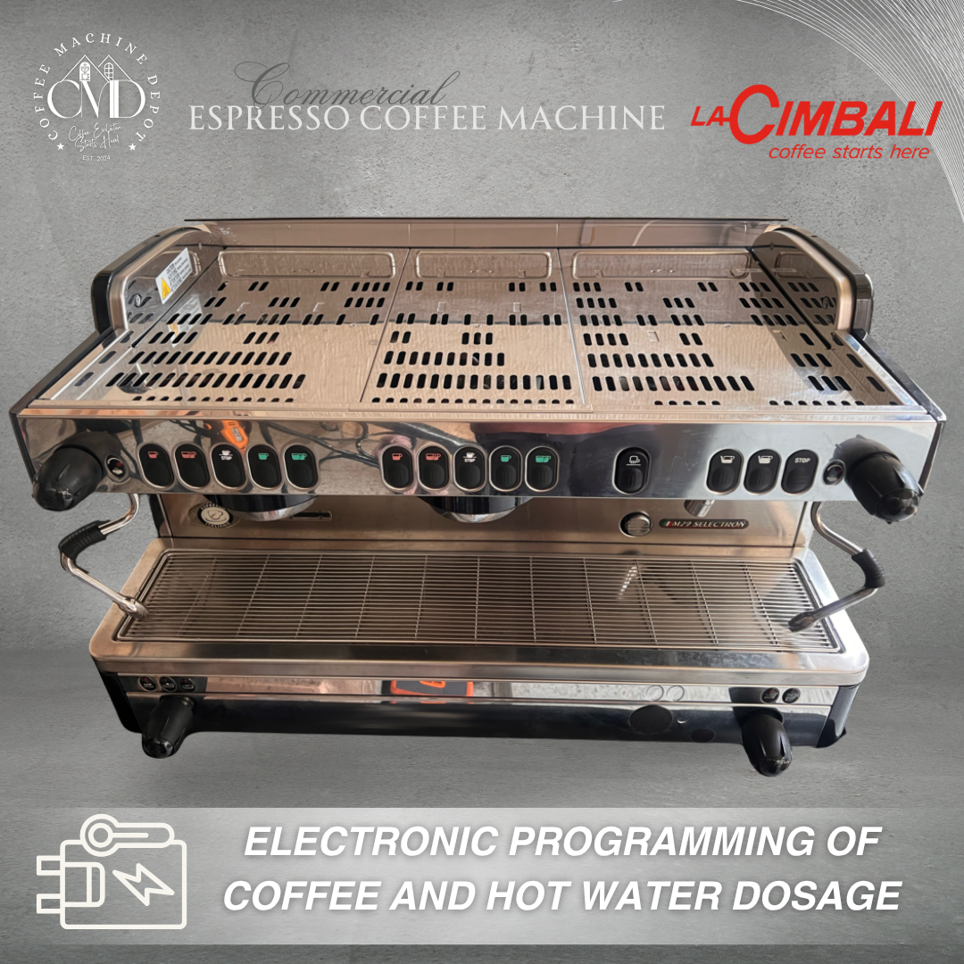 LaCimbali M29