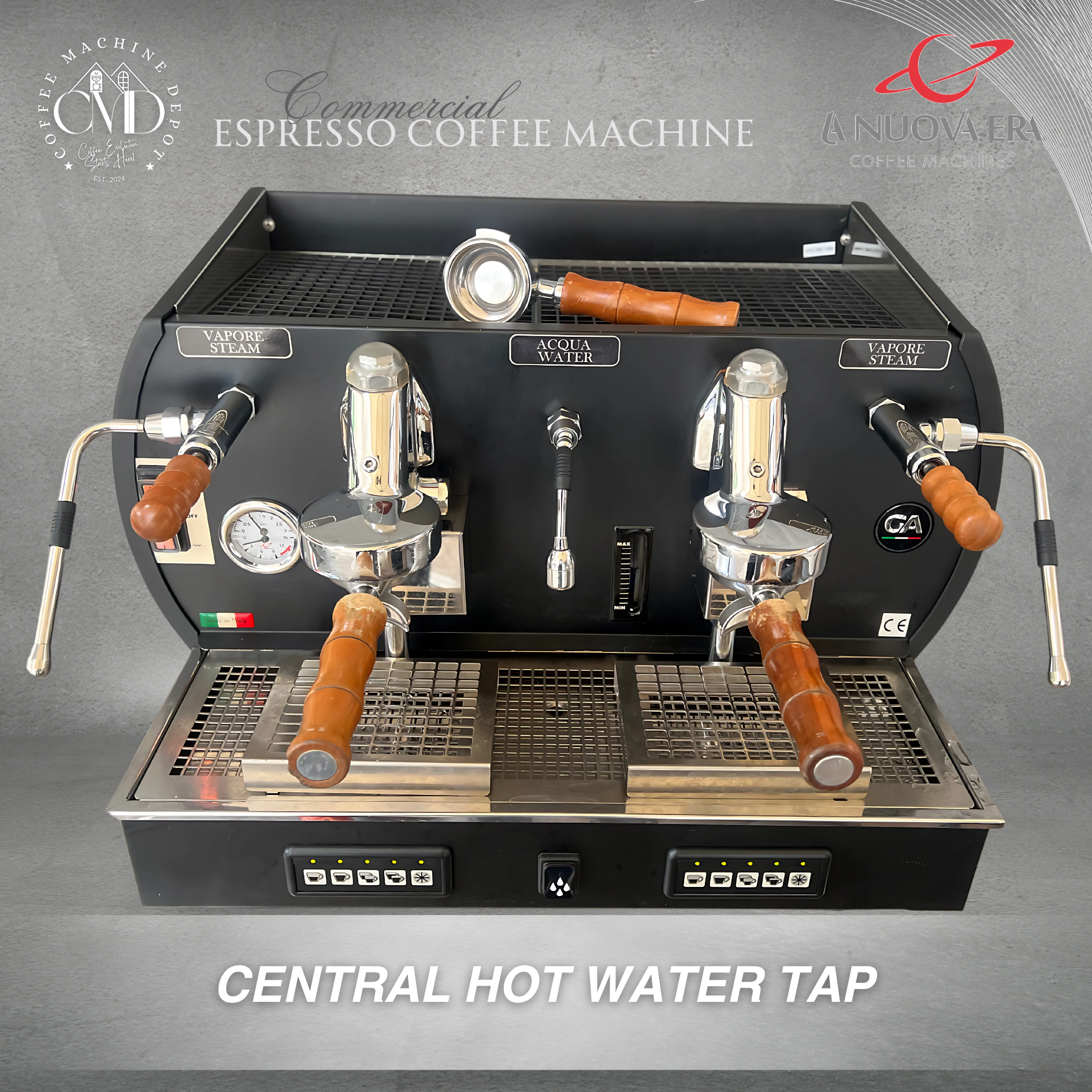 La Nouva Era Altea Wood