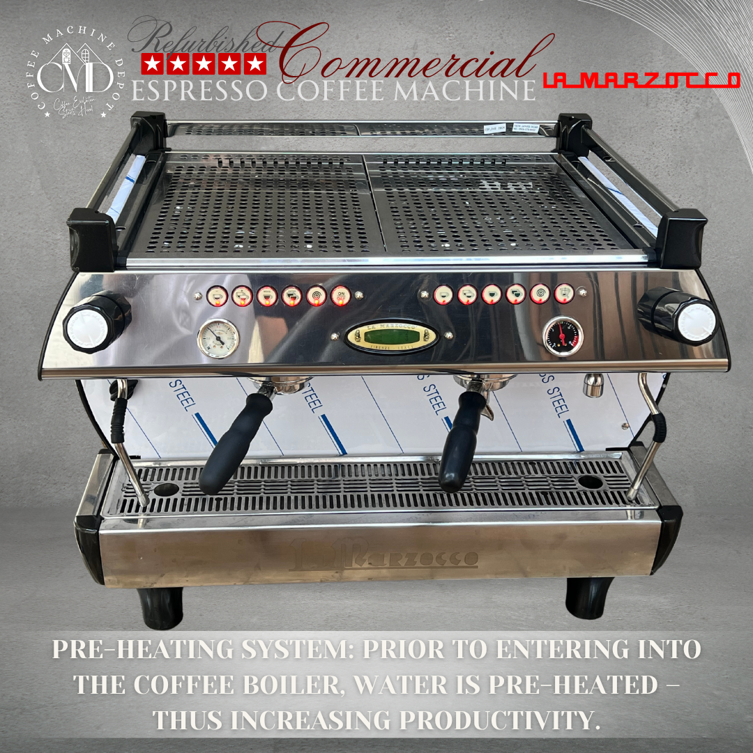 La Marzocco GB5