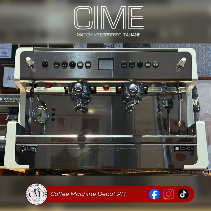 CIME CO-05 PID