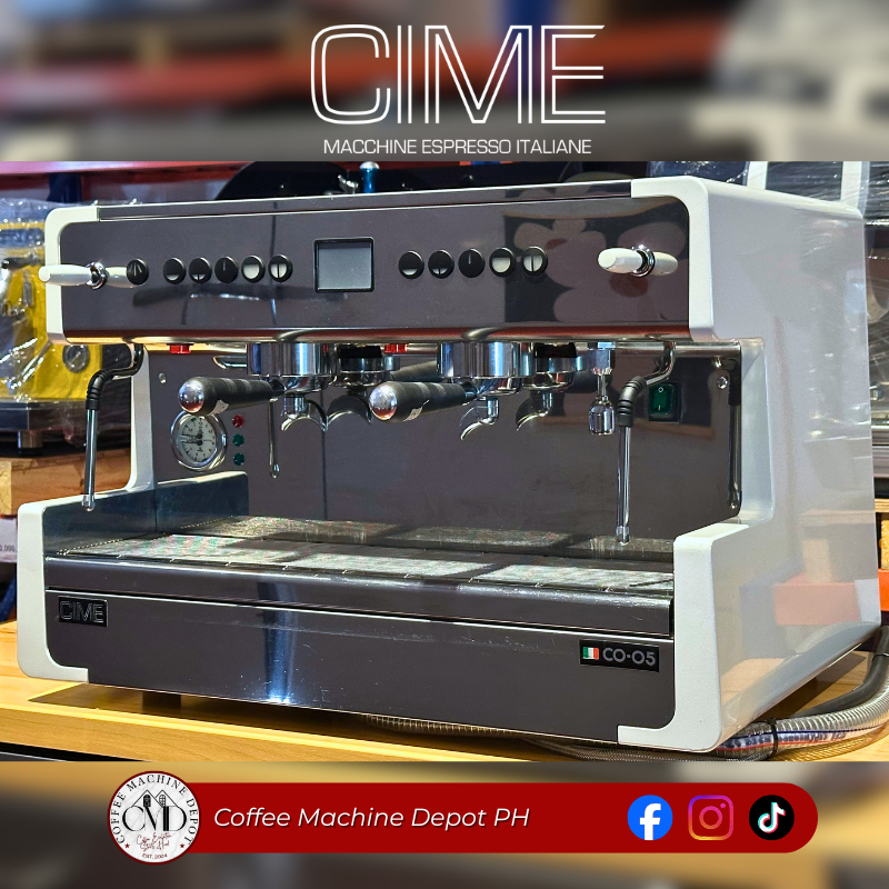 CIME CO-05 PID
