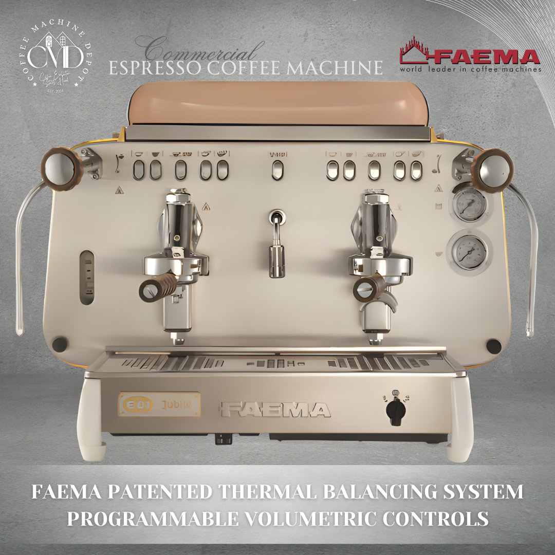 Faema E61 JUBILEE