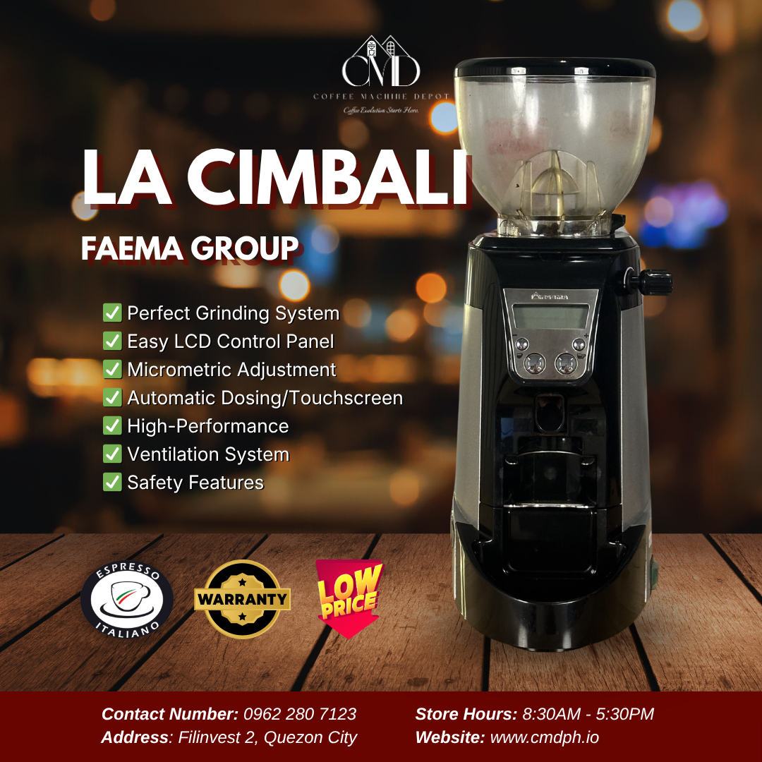 La Cimbali 