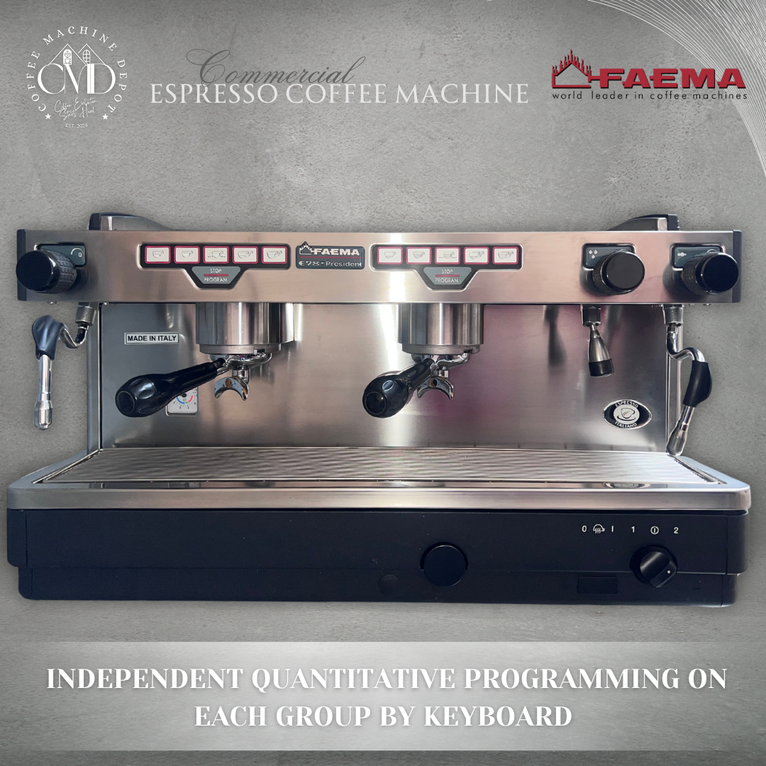 Faema E98 President