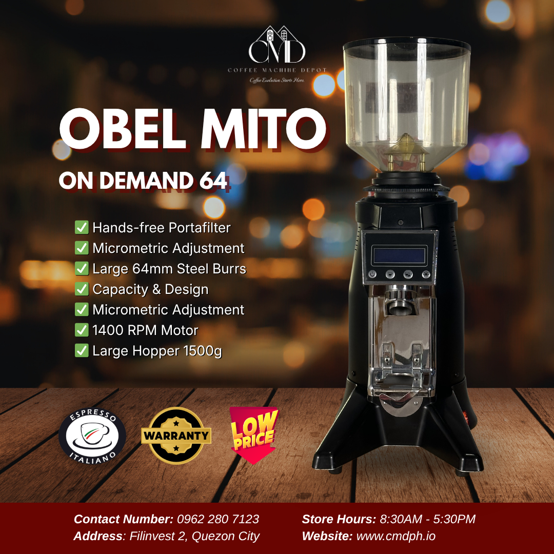 Obel Mito On Demand 64