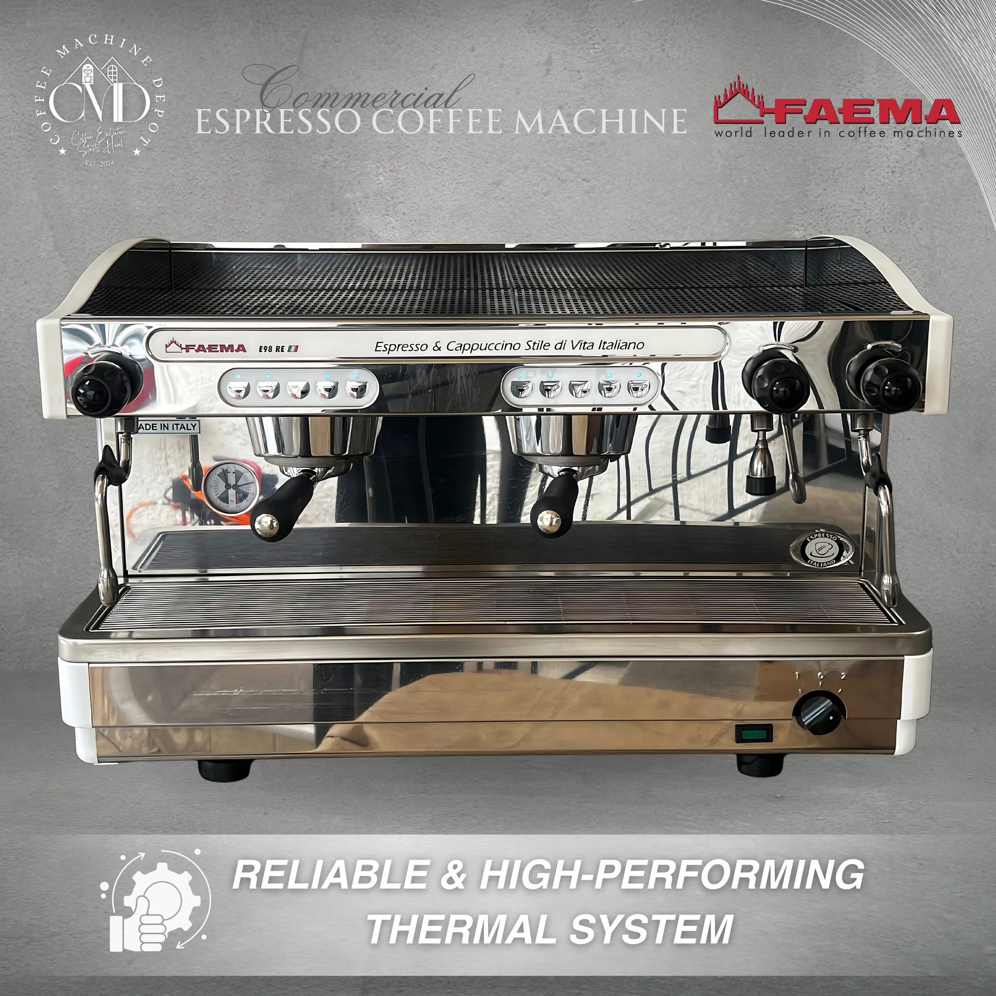 Faema E98 RE