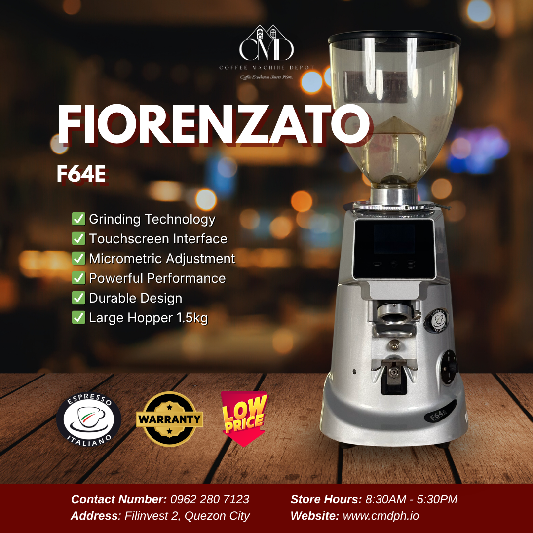 Fiorenzato F64E