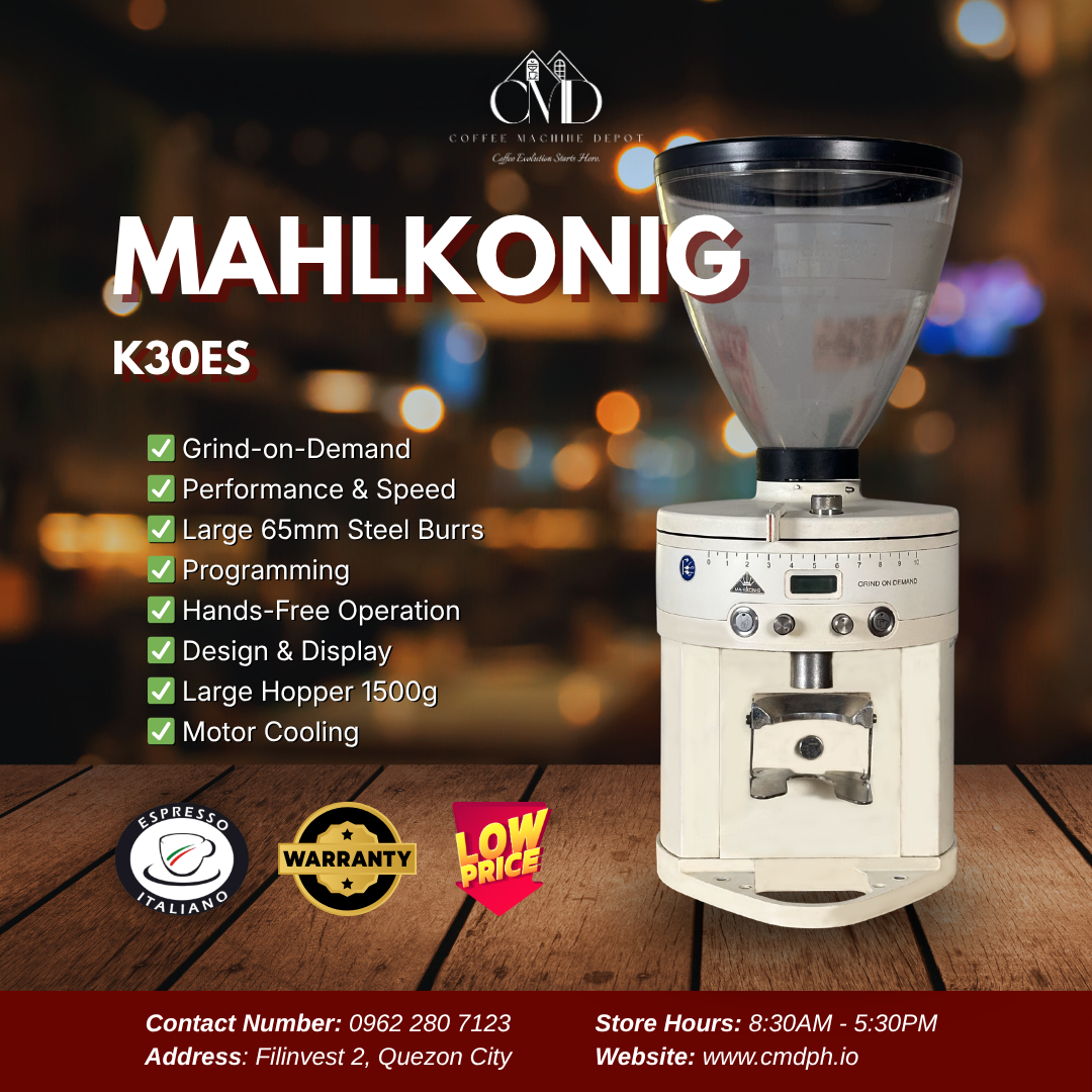 Mahlkonig K30ES