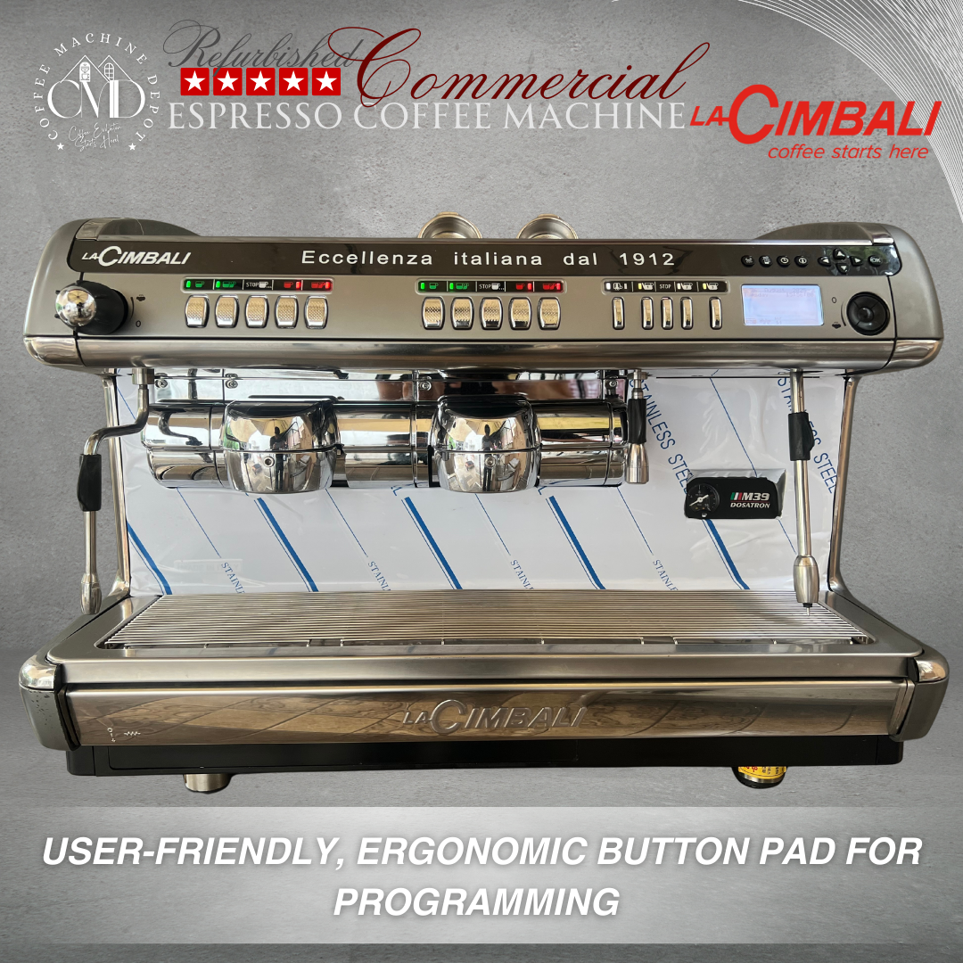 LaCimbali M39 Dosarton