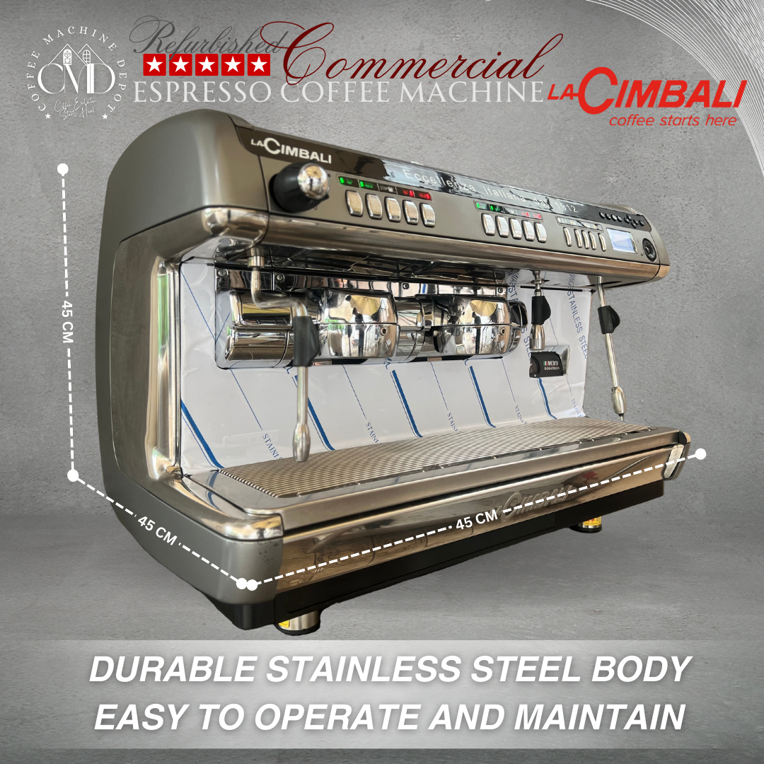 LaCimbali M39 Dosarton