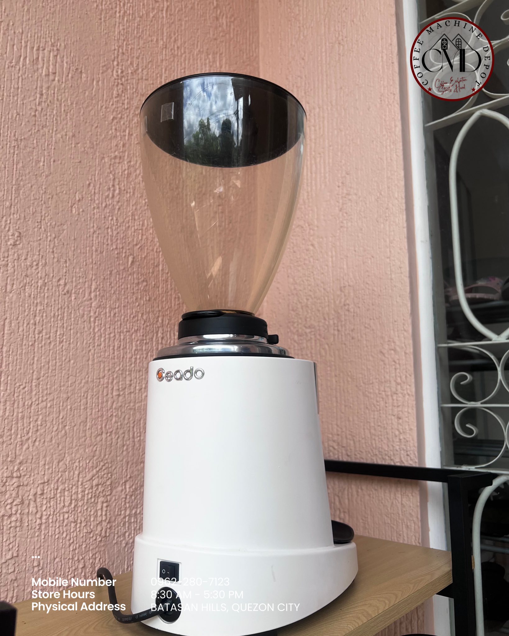 Ceado E37S