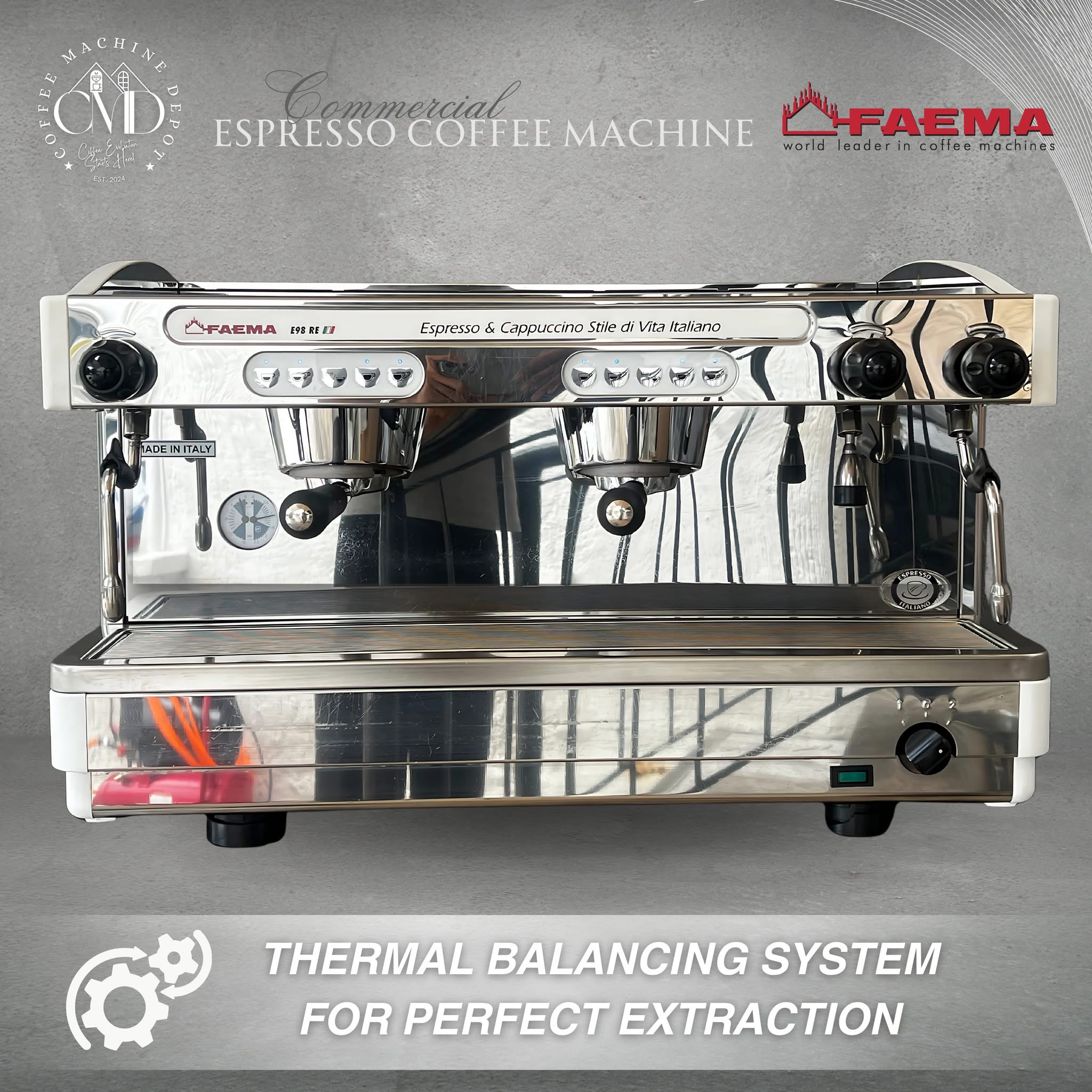 Faema E98 RE