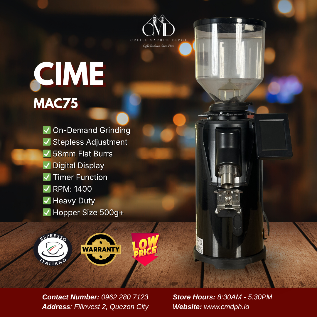 CIME MAC75