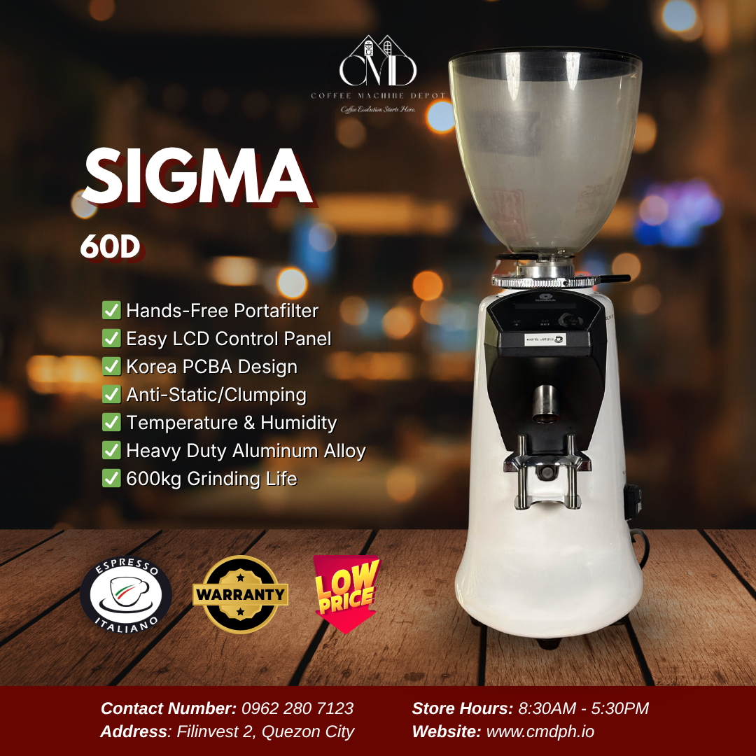 Sigma 60D