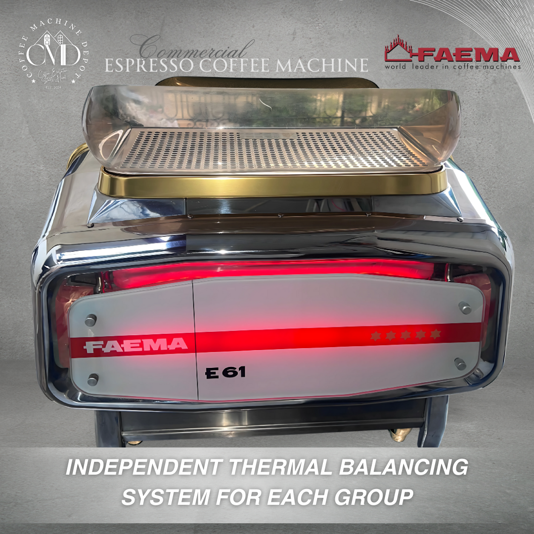 Faema E61 Legend