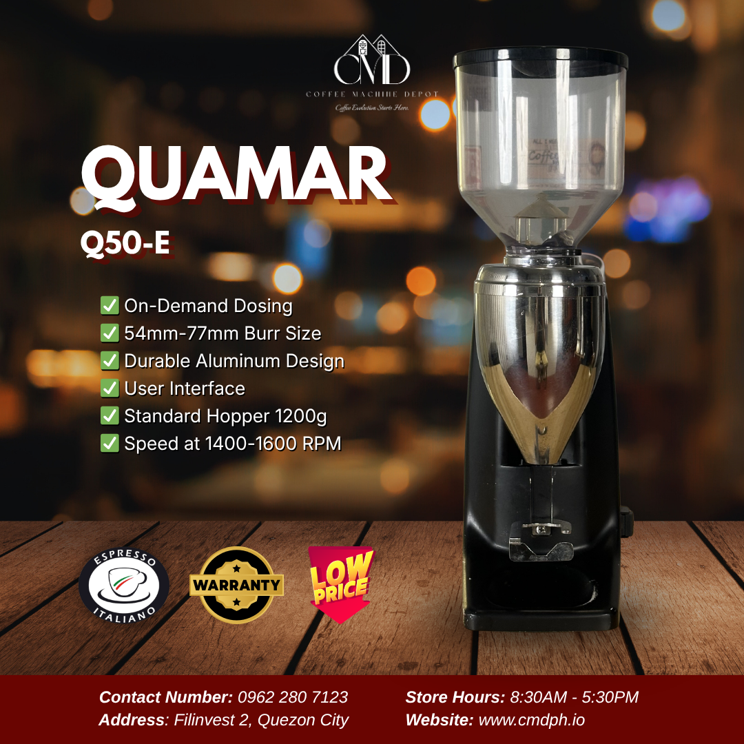 Quamar Q50-E