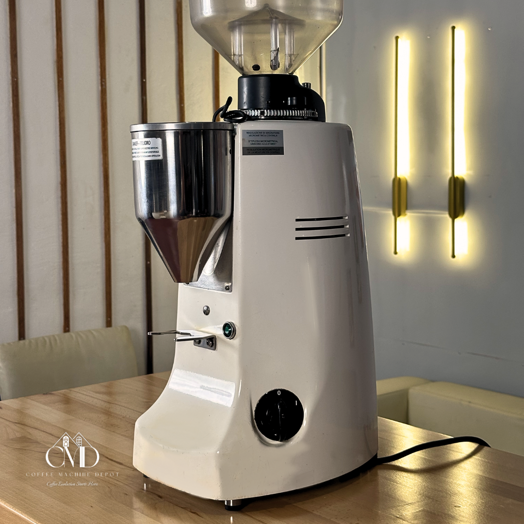 Mazzer Robur Electronic
