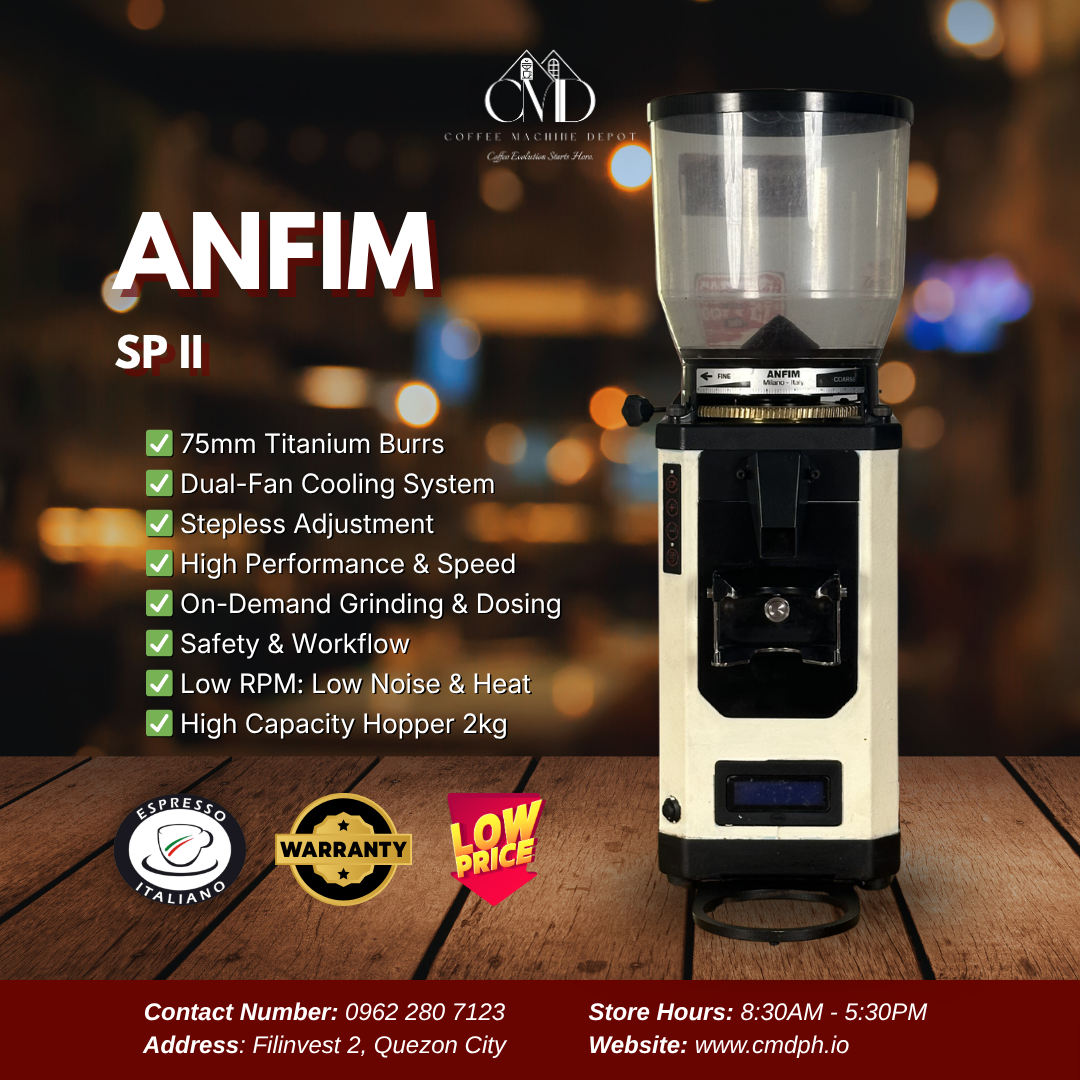 Anfim SP II