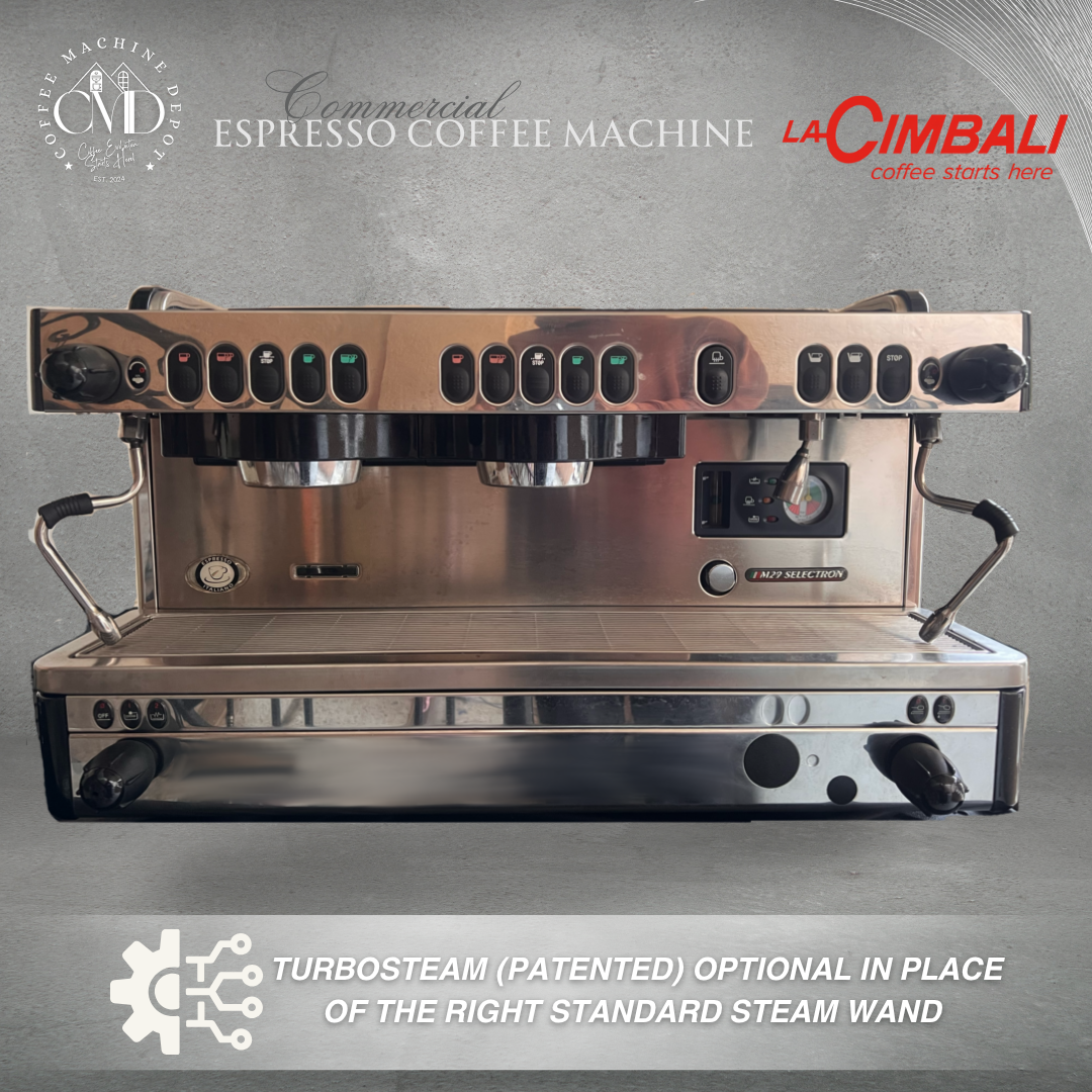 LaCimbali M29