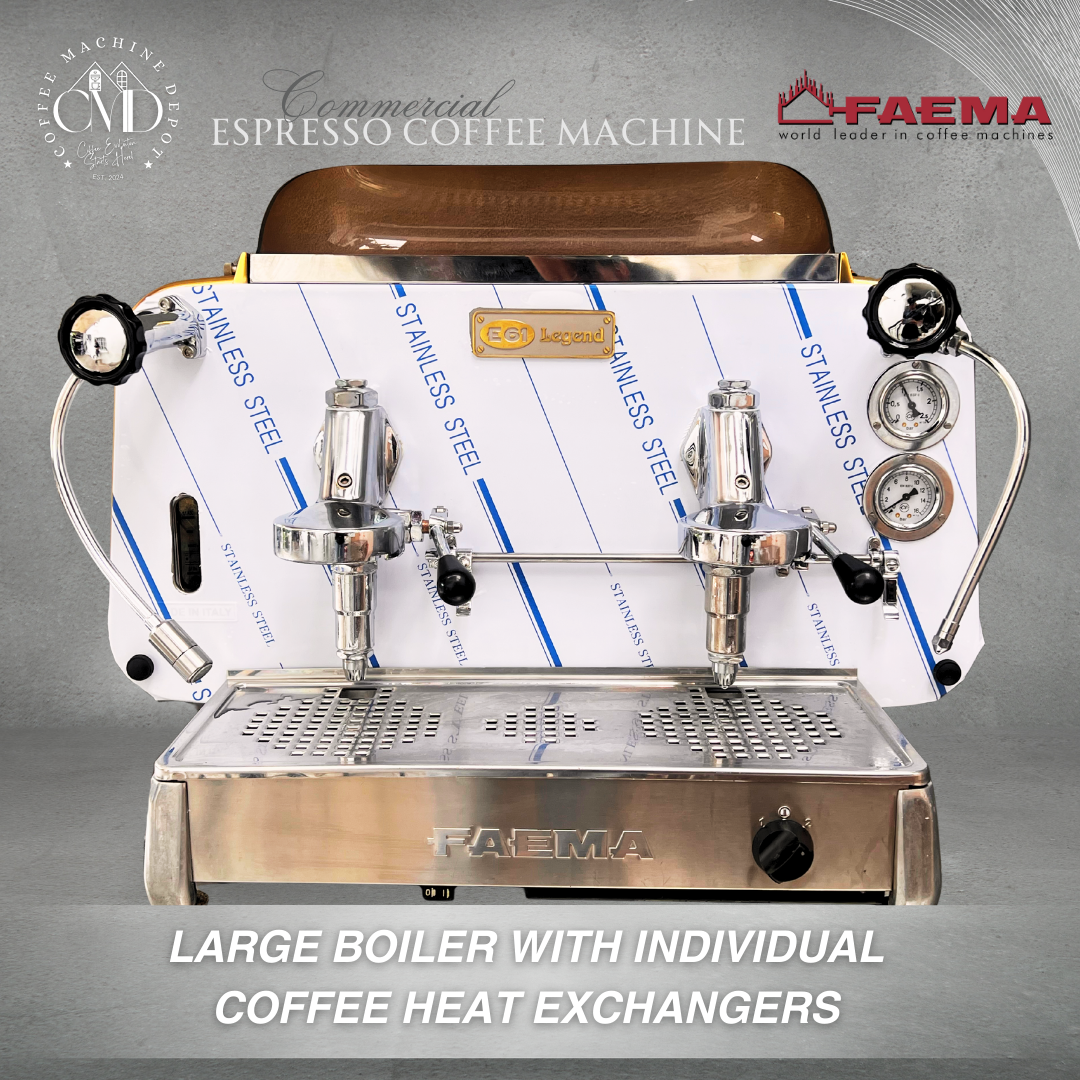 Faema E61 Legend