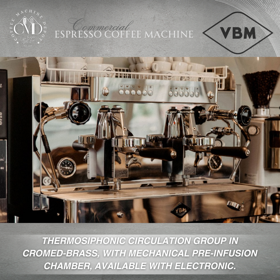 VBM Replica 2B Elottronica 