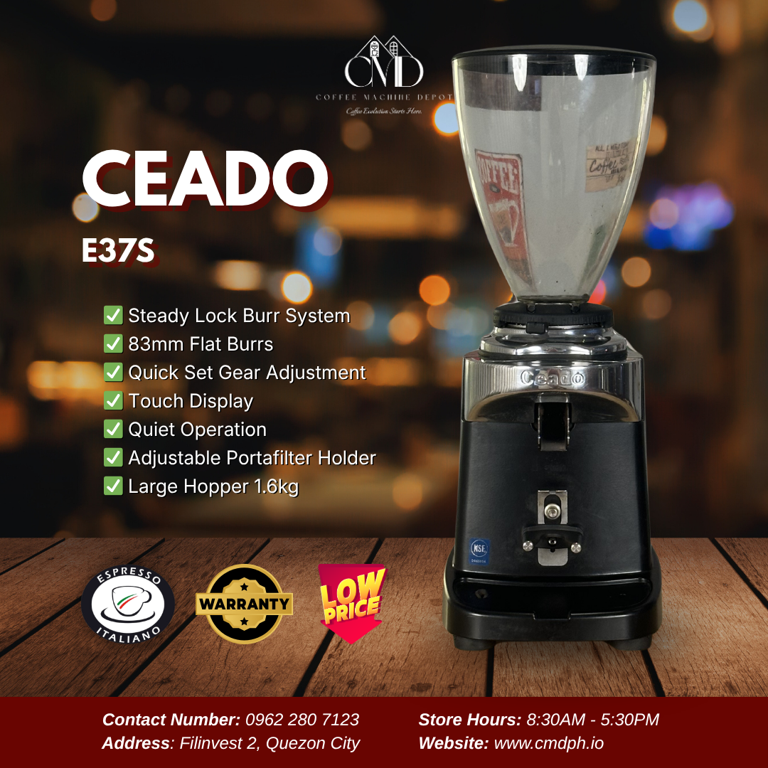 Ceado E37S