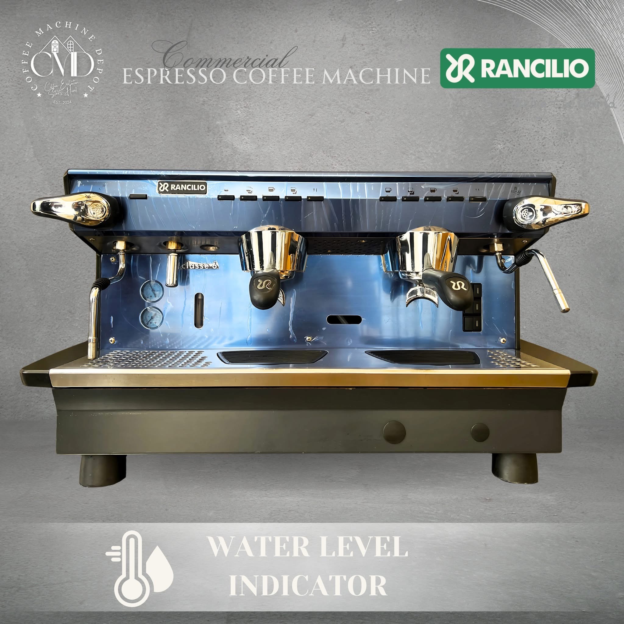 Rancilio Classe 6 E
