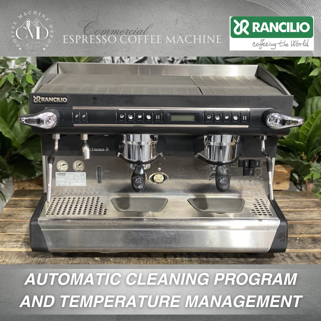 Rancilio Classe 9