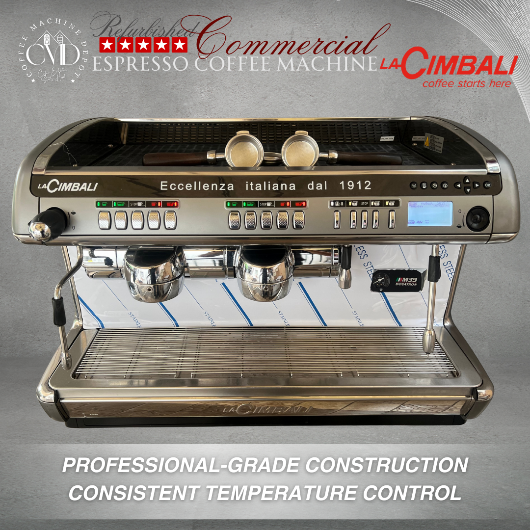 LaCimbali M39 Dosarton